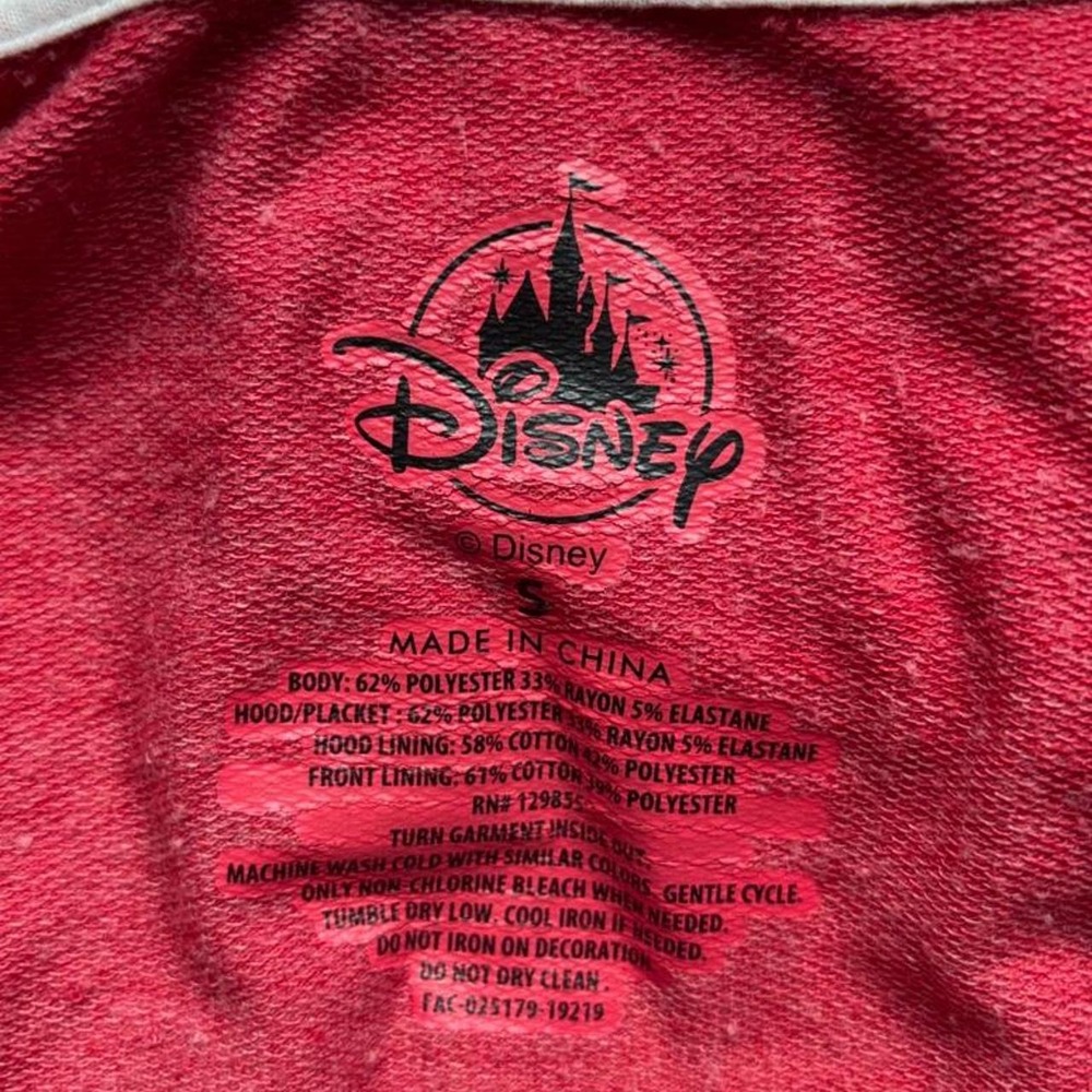 Adorable Disney Jacket - Picture 6 of 6